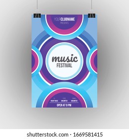 Multipurpose music flyer for concert & other usage. You can use this in your multipurpose usage & businesses.