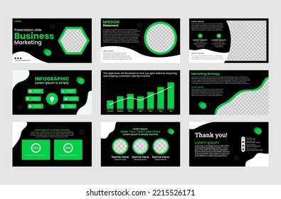 Multipurpose Presentation. Editable Startup Business Presentation Layout Set. Annual Report PowerPoint presentation design.