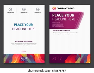 Multipurpose Report Cover