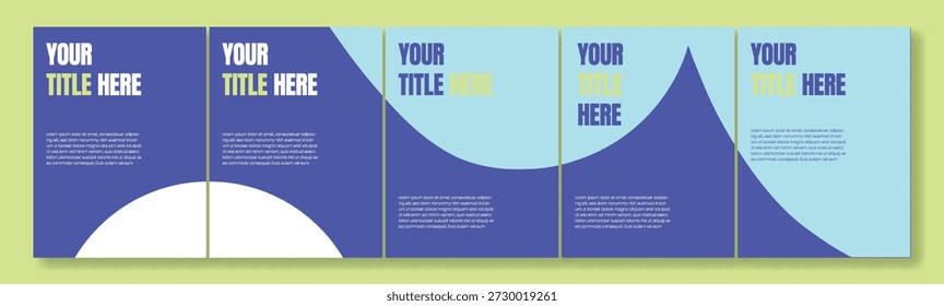 Multipurpose social media carousel posts set, creative ad layout, square flyer design, promo banner bundle, branding pack, social media blog content, motivational speech, advice, marketing template, digital advertising design, and professional slider design pack