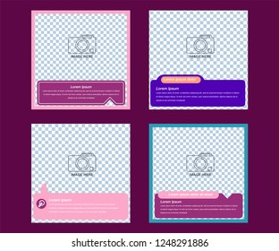 Multipurpose social media kit