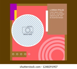Multipurpose social media kit
