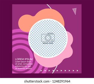 Multipurpose social media kit