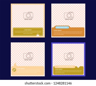 Multipurpose social media kit booster