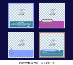 Multipurpose social media kit booster