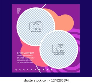 Multipurpose social media kit booster. Alternate design is available for your need, suitable for your promotion