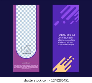Multipurpose social media kit booster. Alternate design is available for your need, suitable for your promotion