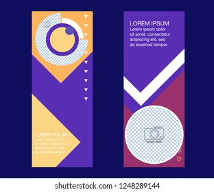 Multipurpose social media kit booster. Alternate design is available for your need, suitable for your promotion