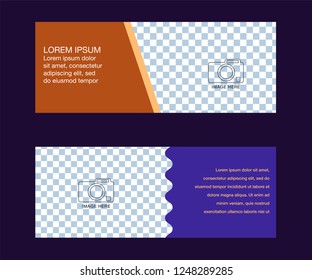 Multipurpose social media kit booster. Alternate design is available for your need, suitable for your promotion