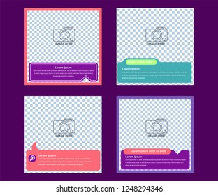 Multipurpose social media kit booster
