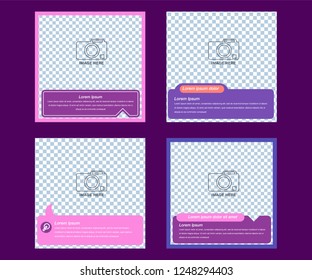 Multipurpose social media kit booster
