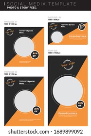 A multipurpose Social Media Template. Clean, modern and fully customization. Ideal for any multipurpose work.
