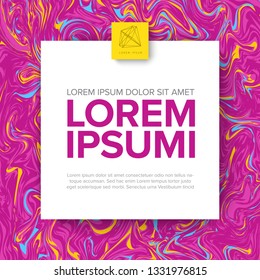 Multipurpose Social media template design for various posts or promotions