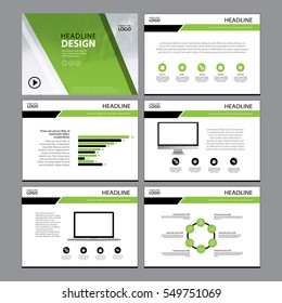 Modelo multiuso para slides de apresentação com gráficos e gráficos