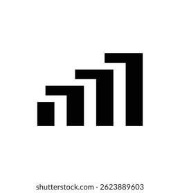 Multi-Resolution Modifier Icon Levels - Digital Design Symbol