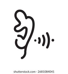 Icono multisentido perfecto para programas de educación especial y entrenamiento sensorial