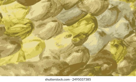 Multishaded modern textured watercolor background