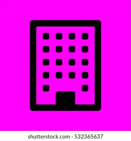 multi-storey building icon.