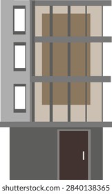 Multi-story cottage option 01
The facade of a large multi-story cottage with decorative elements. Large windows - high-quality double-glazed windows. It is also possible to change the number of rooms with the help of an architect.
Reliable entrance door.
gate, door, entrance, garage, double-glazed window, window, design, cottage, multi-story, option, house, reliability, element, facade, balcony, room, quantity, change, help, architect