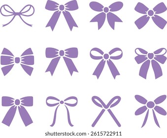 Multi-Style Ribbon Collection Ideal for Hair Bows