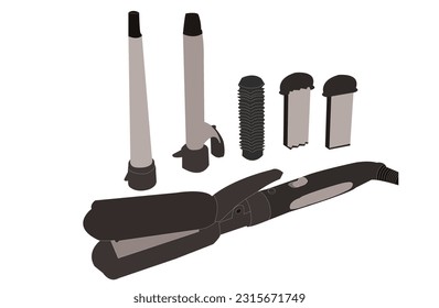  multistyling kit glamour multistyling kit name list multiuse or multi-use styling kit multistyling kit download