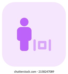 multitarea con diseño de portal de operaciones de empresa