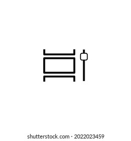 Multitasking icon simple vector perfect illustration