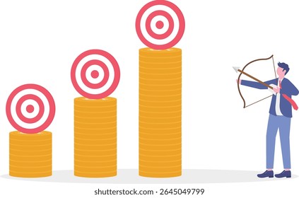 Multitasking or multiple purpose strategy, aiming for many targets or goal,

