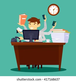 91,485 Work responsibility Images, Stock Photos & Vectors | Shutterstock