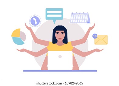 10,637 Time Management Skills Images, Stock Photos & Vectors | Shutterstock
