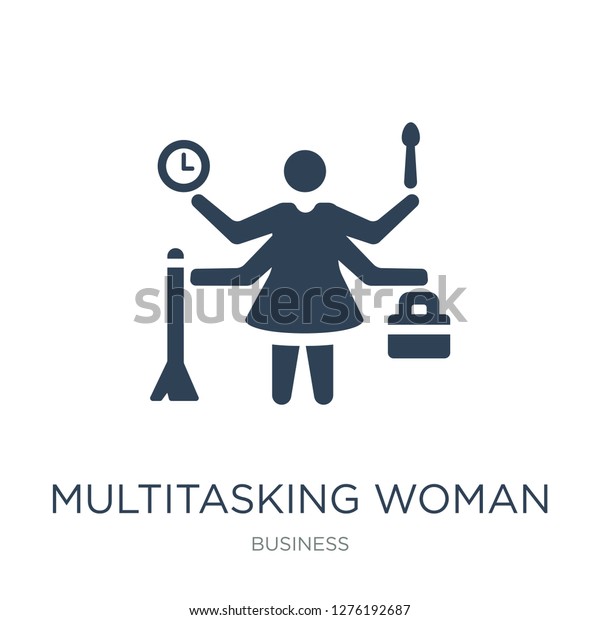 Featured image of post Woman Multitasking Icon : Download thousands of free icons of business in svg, psd, png, eps format or as icon font.