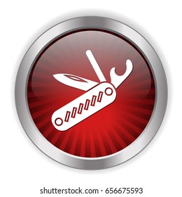 multitool knife icon
