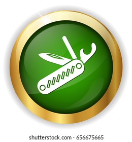 multitool knife icon