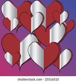 Multitude of hearts