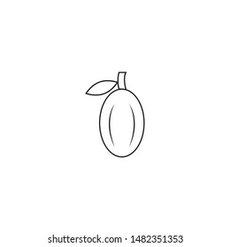 
Multitude minimal line icon vector