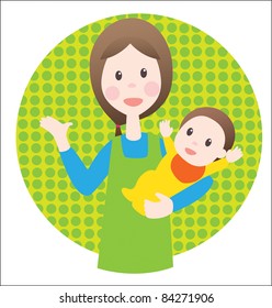 mum & baby