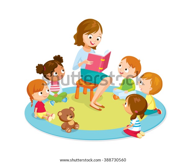 Suchen Sie Nach Lehrer Der Im Kindergarten Liest Stockbildern In Hd Und Millionen Weiteren Lizenzfreien Stockfotos Illustrationen Und Vektorgrafiken In Der Shutterstock Kollektion Jeden Tag Werden Tausende Neue Hochwertige Bilder Hinzugefugt