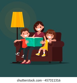 120,812 Mom and kids Stock Vectors, Images & Vector Art | Shutterstock