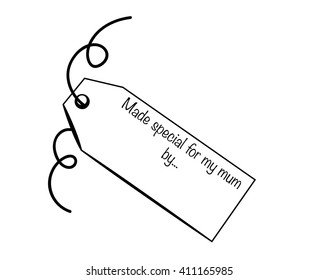 Mum Tag