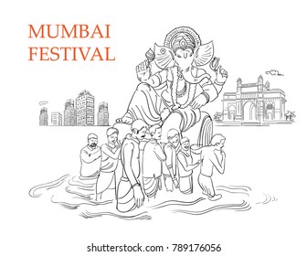 Mumbai Ganesh Utsav