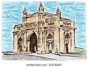 Mumbai Gateway of India