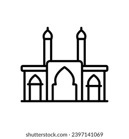 Mumbai-Symbol, Vektorgrafik