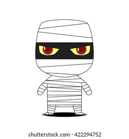 mummy cartoon