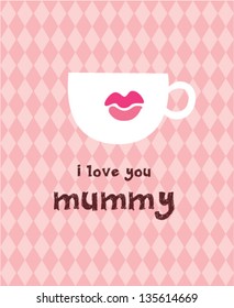 mummy cup