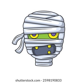Mummy icon design. Vector design