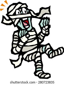 Mummy man