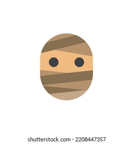 mummy vector for website symbol icon presentation