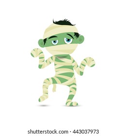 Mummy zombie