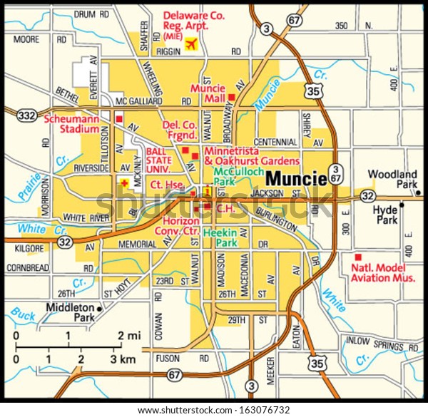 Score Big: Your Guide To Free Parking In Muncie, Indiana