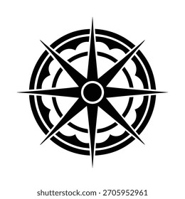 mundala black vector clean concept white backround